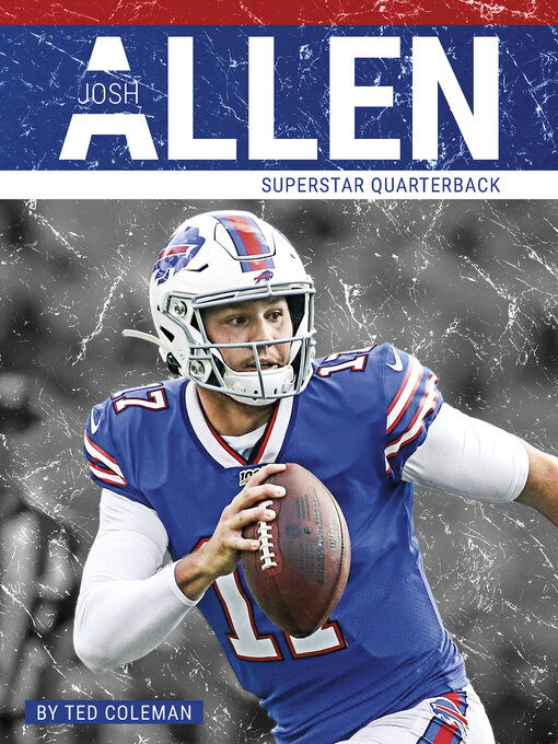 Cover image for Josh Allen